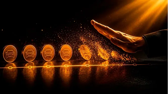 Antecipar parcelas do financiamento com calculadora na prática