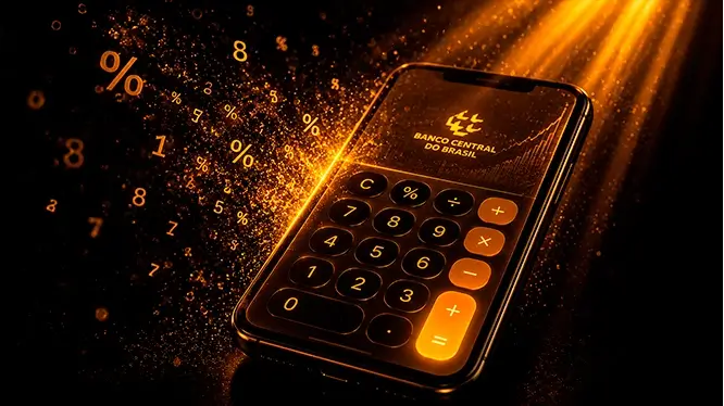 Calculadora do cidadão do Banco Central para financiamento