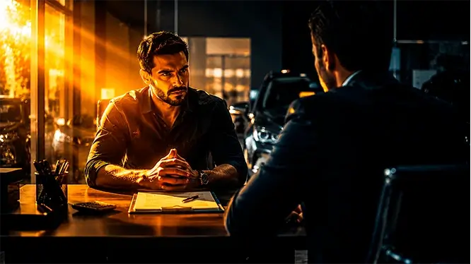 Negociar taxa de juros na concessionária na prática