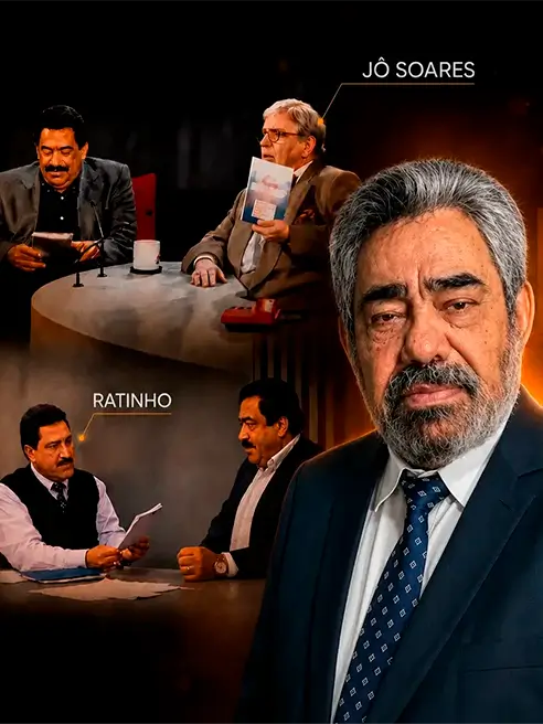 Professor Emanuel Gonçalves da Silva